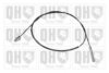 QUINTON HAZELL BC3212 Cable, parking brake